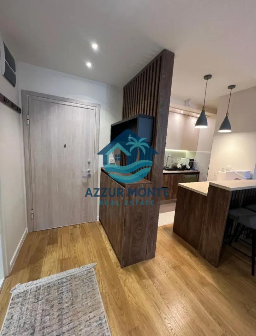 Sale, one bedroom apartment, 51m², Centar, Bar
