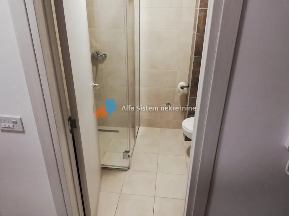 Rent, two bedroom apartment, 48m², Bogoslovija, Palilula Sve Podlokacije