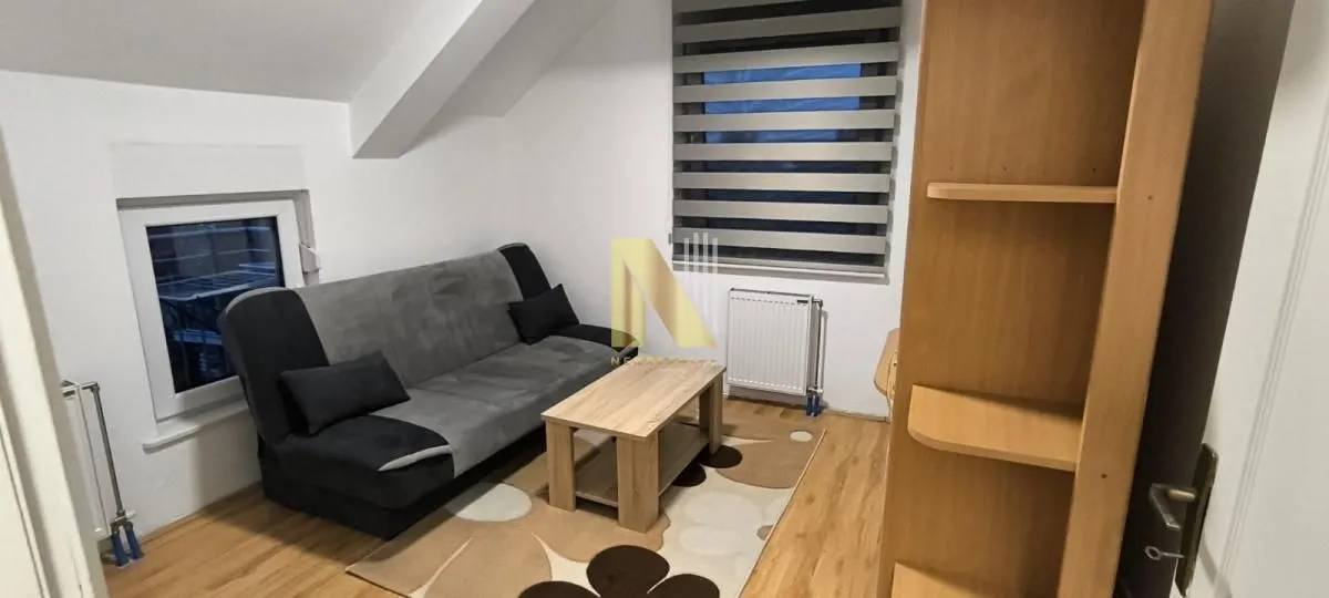 Izdavanje, jednosoban stan, 27m², Grbavica, Novi Sad Sve Podlokacije