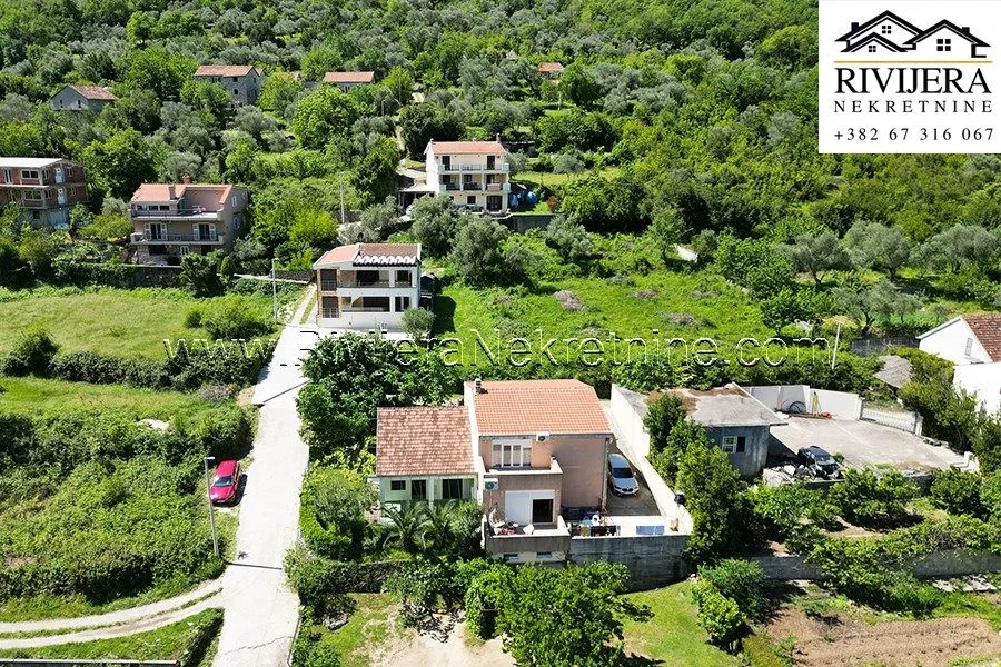 Sale, house, 175m², Prčanj, Kotor