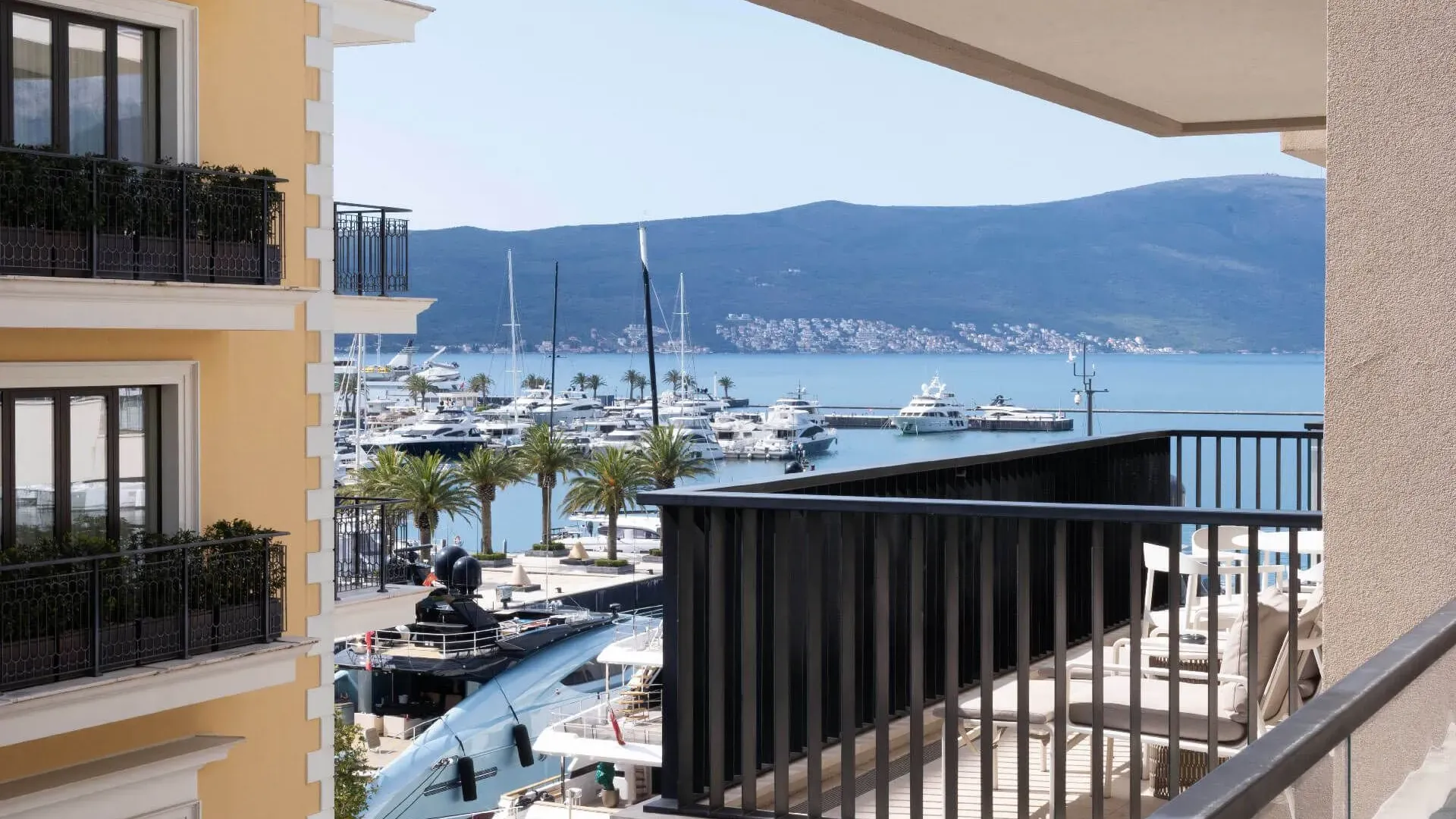 Prodaja, jednosoban stan, 81m², Porto Montenegro, Tivat