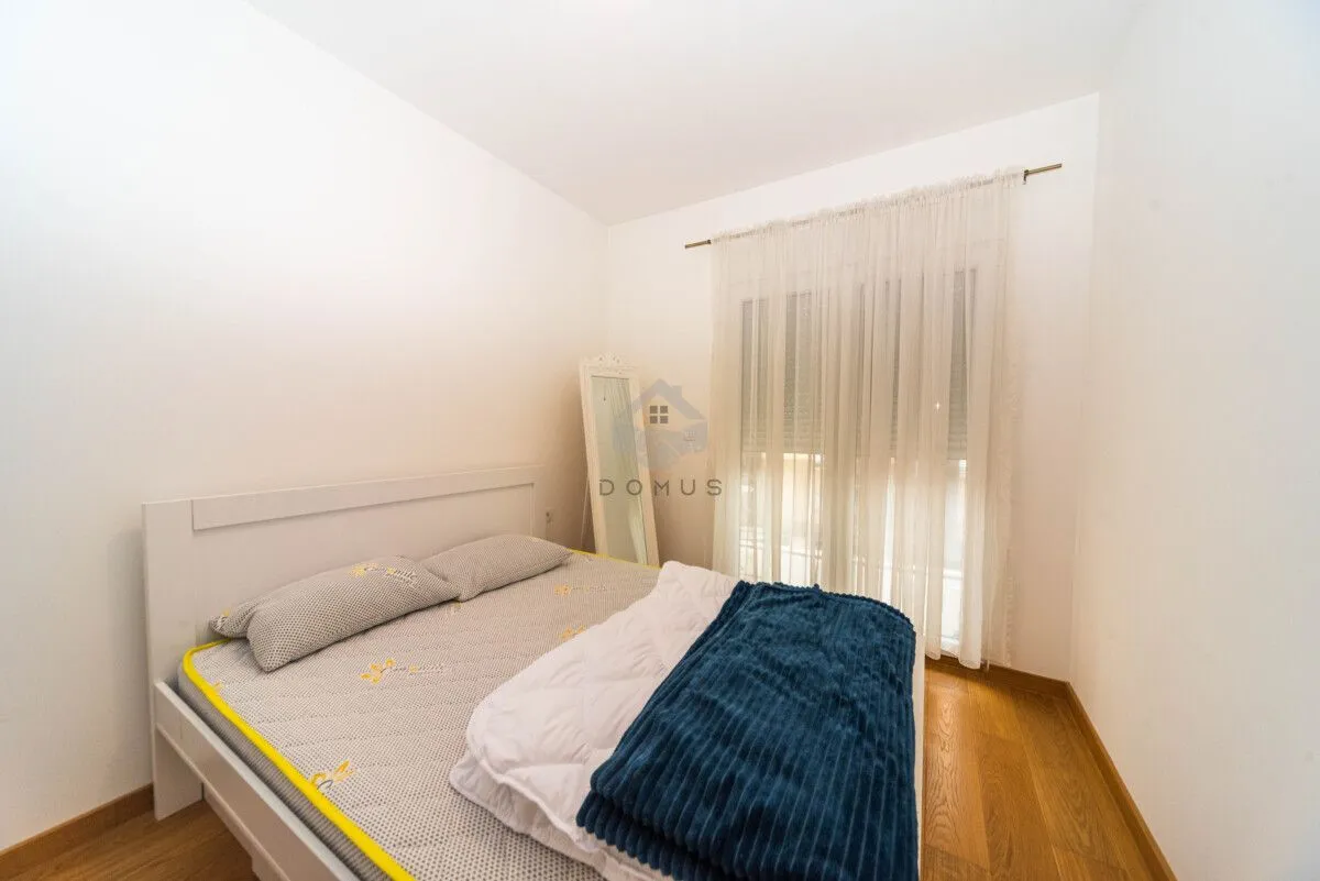 Rent, one bedroom apartment, 45m², New City, Podgorica