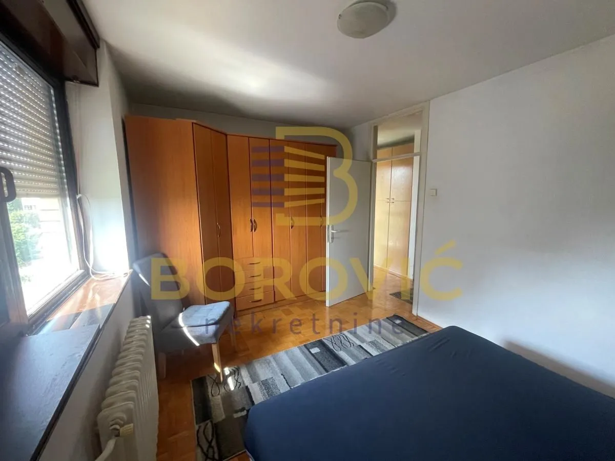 Izdavanje, trosoban stan, 86m², Bezanijska Kosa 1, Bežanijska Kosa Sve Podlokacije