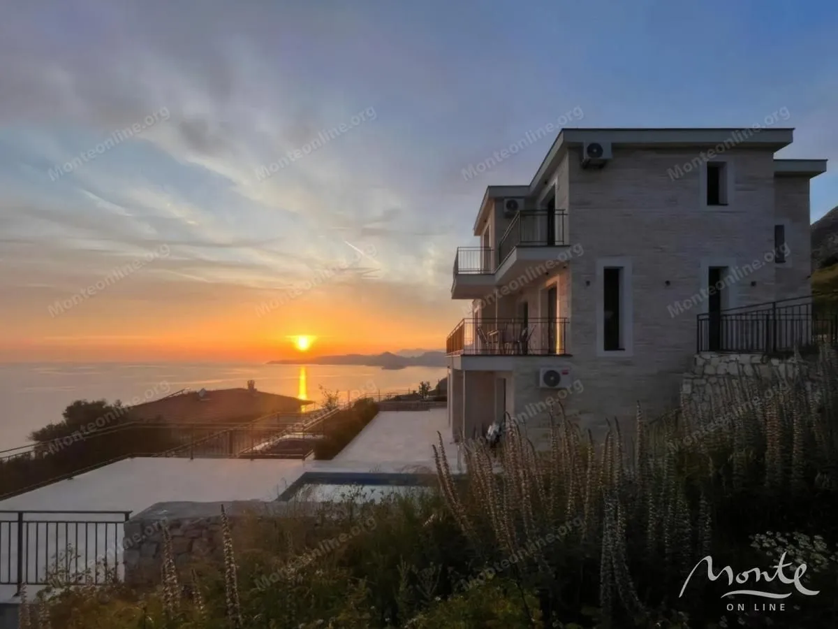 Prodaja, kuća, 203m², Reževići, Budva