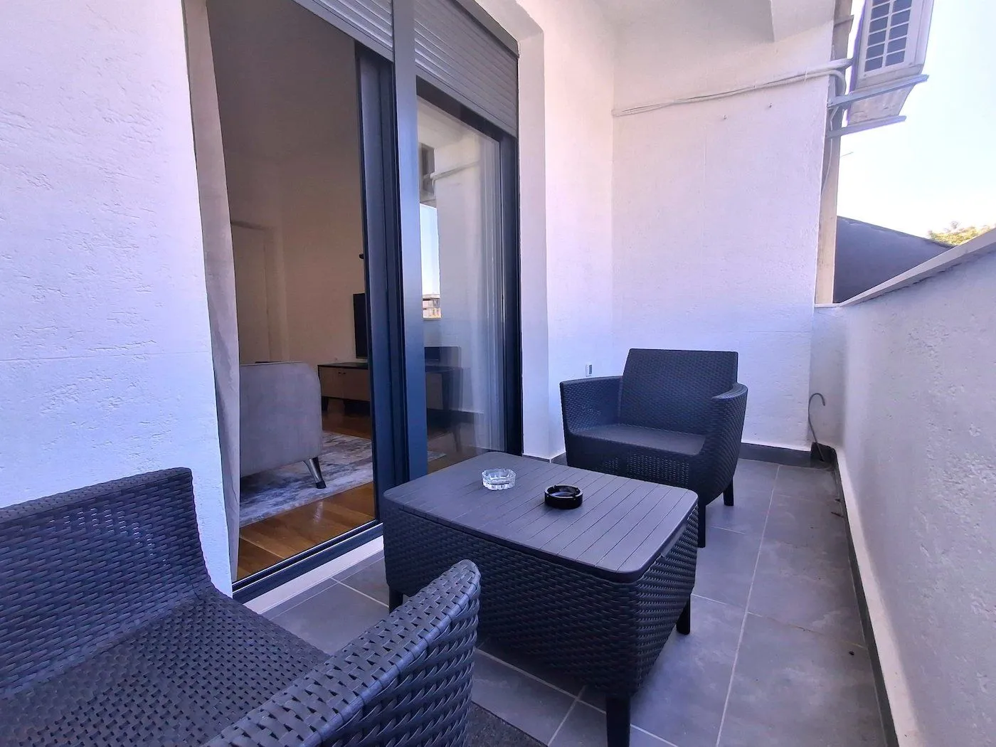 Rent, apartment, 68m², Centar, Podgorica