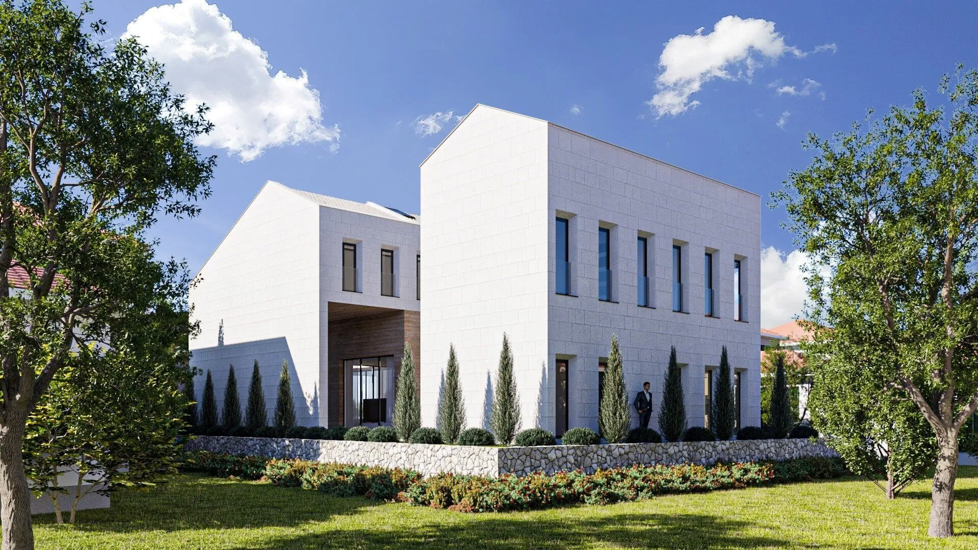 Prodaja, kuća, 1050m², Donja Lastva, Tivat