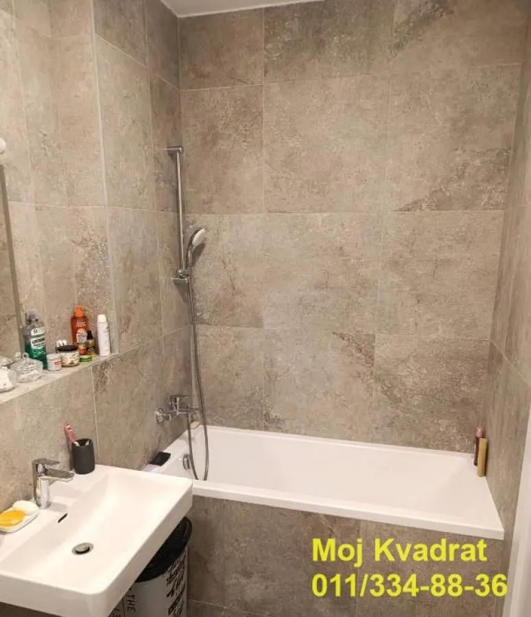 Prodaja, dvosoban stan, 62m², Novi Beograd Sve Podlokacije, Beograd