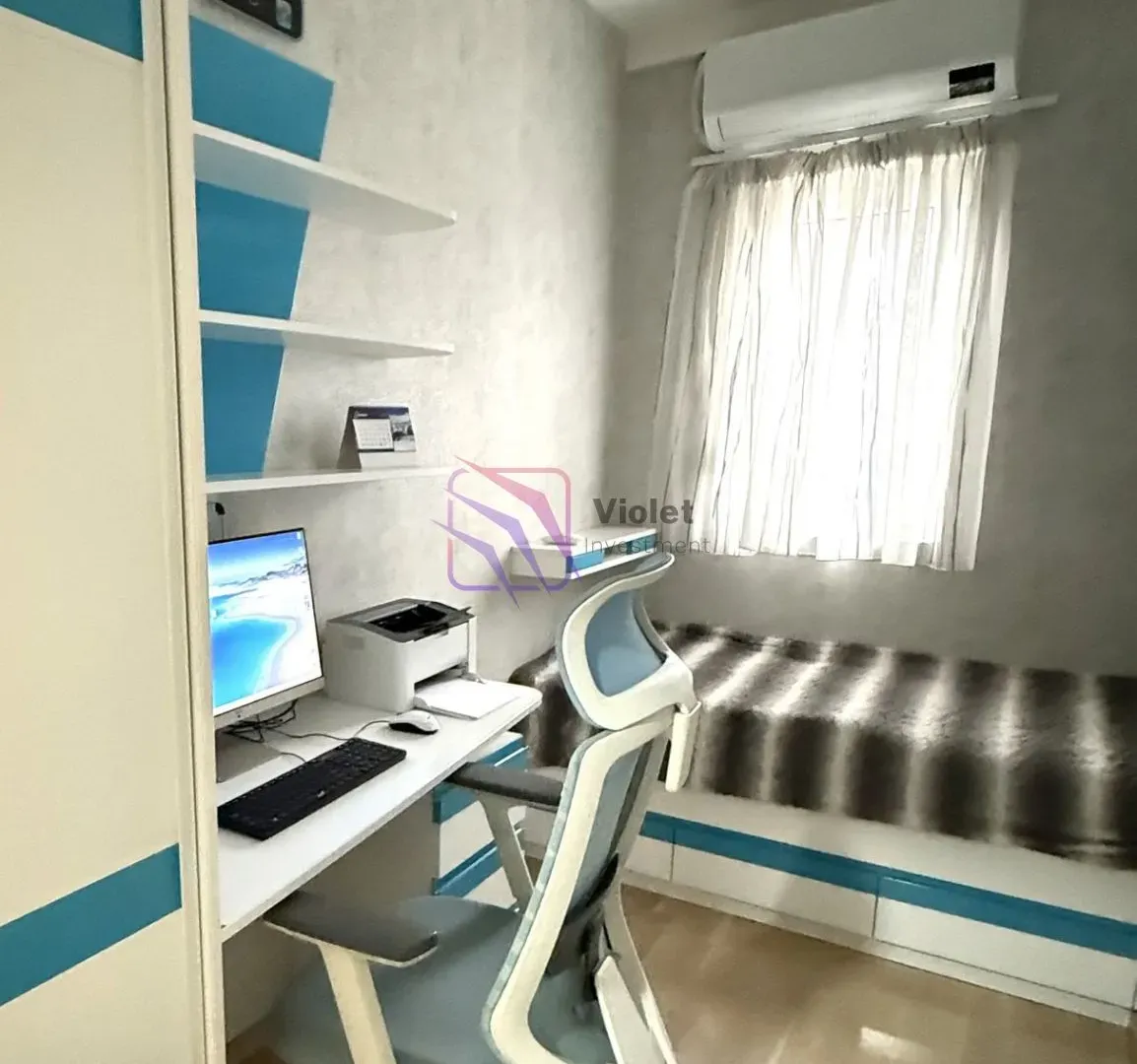 Prodaja, trosoban stan, 72m², City Kvart, Podgorica