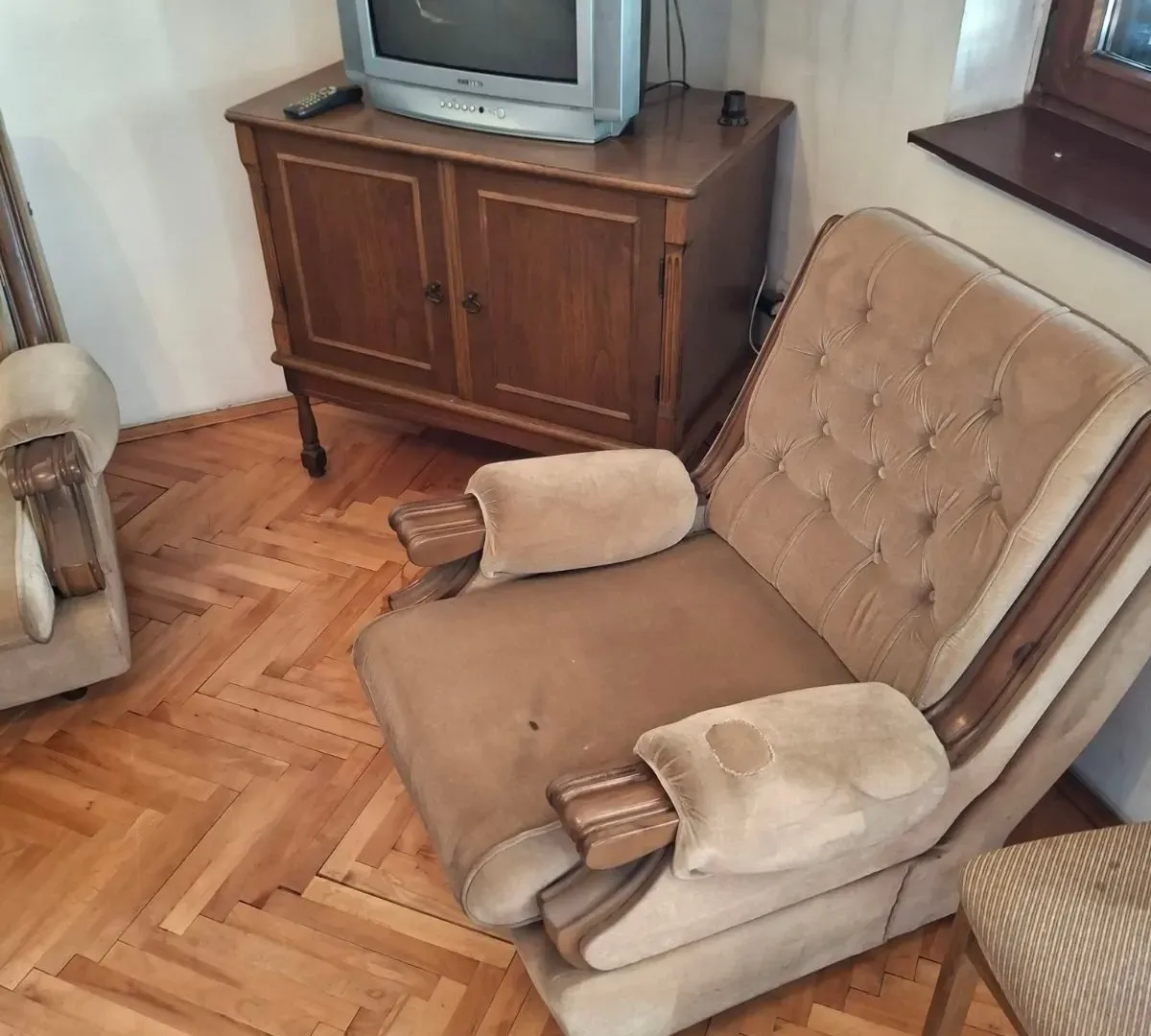 Prodaja, jednosoban stan, 56m², Lepa Kata, Podgorica