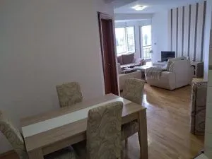 Izdavanje, trosoban stan, 110m², Podgorica, Crna Gora