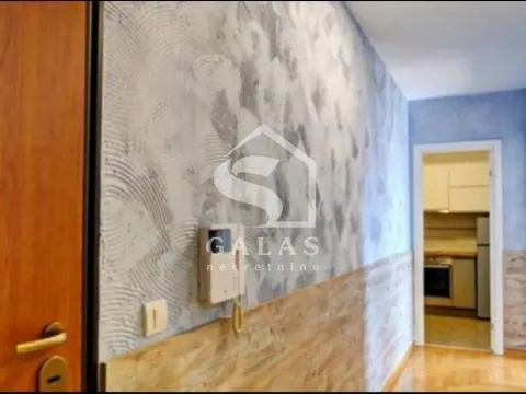 Rent, two bedroom apartment, 55m², Savski Venac, Beograd - image 9