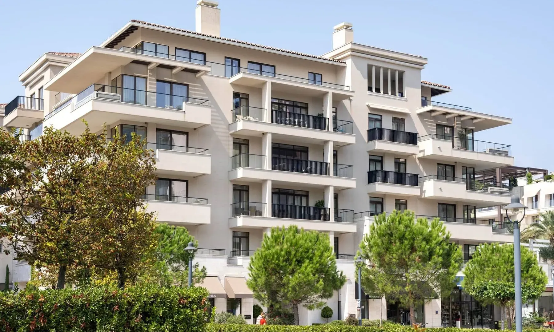 Prodaja, jednosoban stan, 81m², Porto Montenegro, Tivat