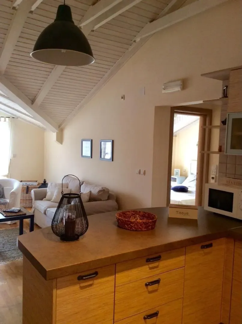 Rent, one bedroom apartment, 50m², Bigova, Kotor
