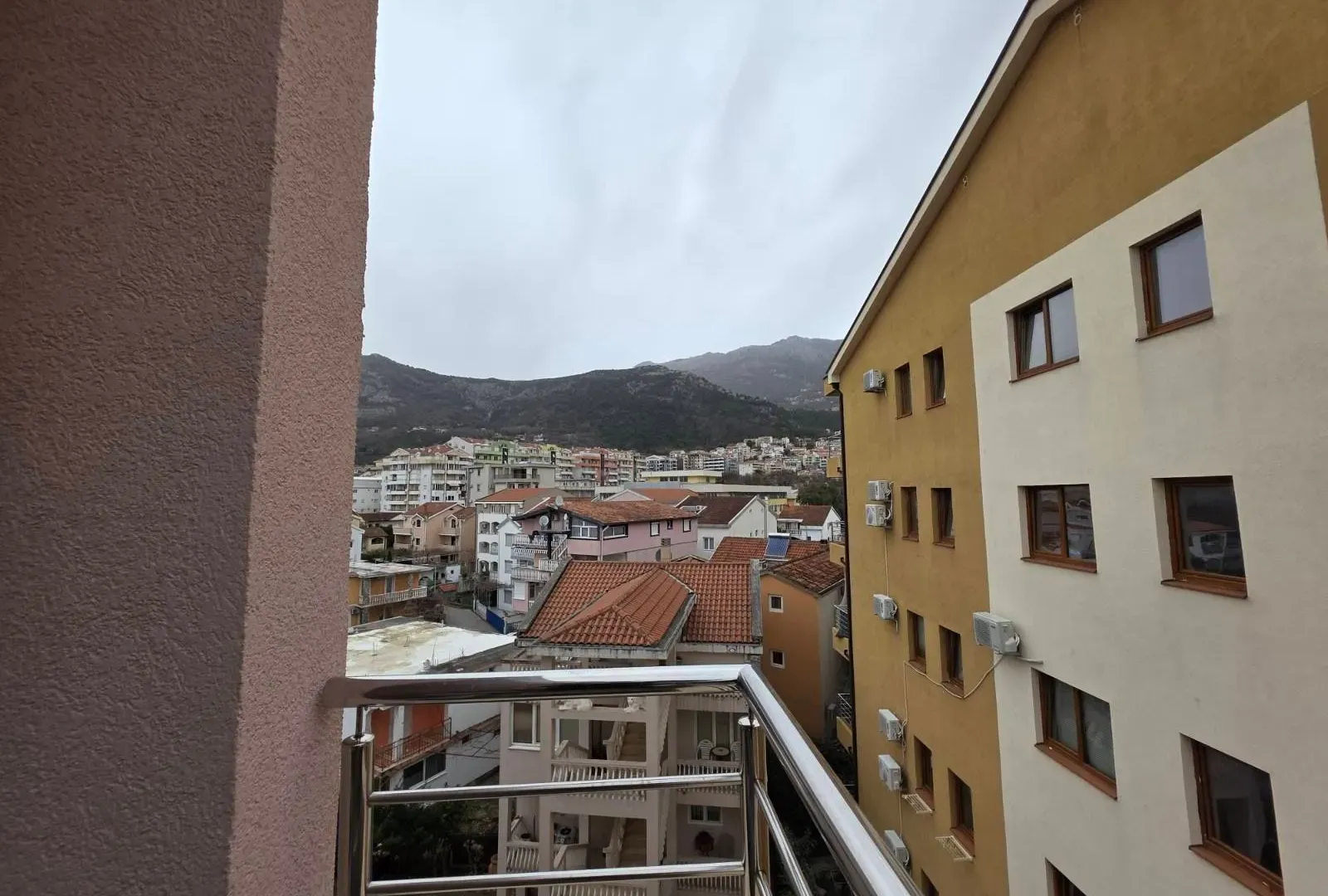 Prodaja, jednosoban stan, 38m², Budva, Crna Gora