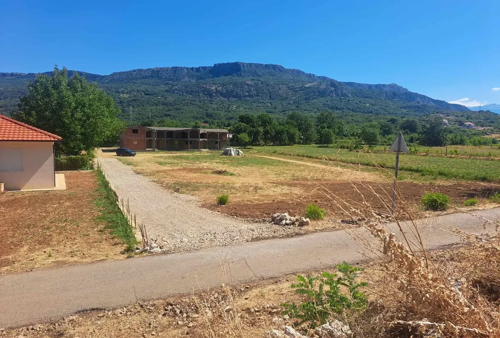 Prodaja, plac, 500m², Pričelje, Podgorica