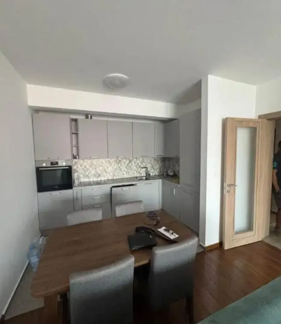 Rent, two bedroom apartment, 68m², Master Kvart, Podgorica