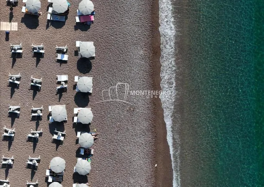 Sale, one bedroom apartment, 67m², Bečići, Budva