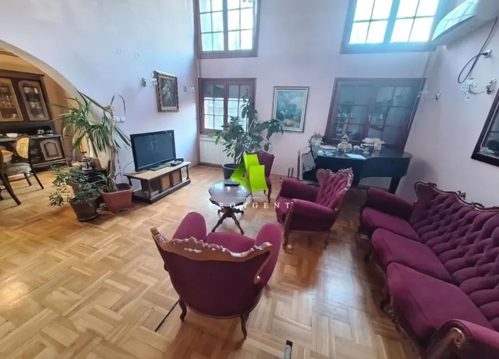 Izdavanje, kuća, 220m², Palilula, Niš