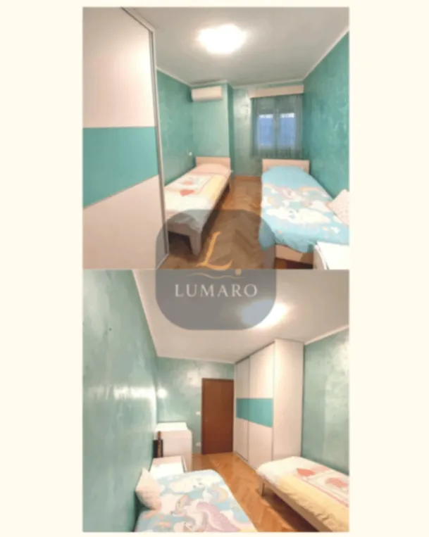 Rent, two bedroom apartment, 88m², City Kvart, Podgorica
