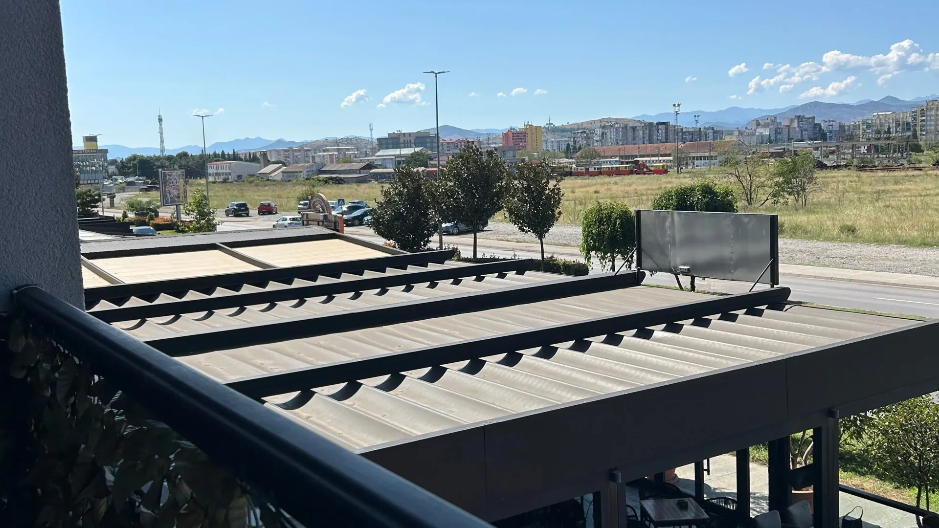 Rent, one bedroom apartment, 48m², Stari Aerodrom, Podgorica
