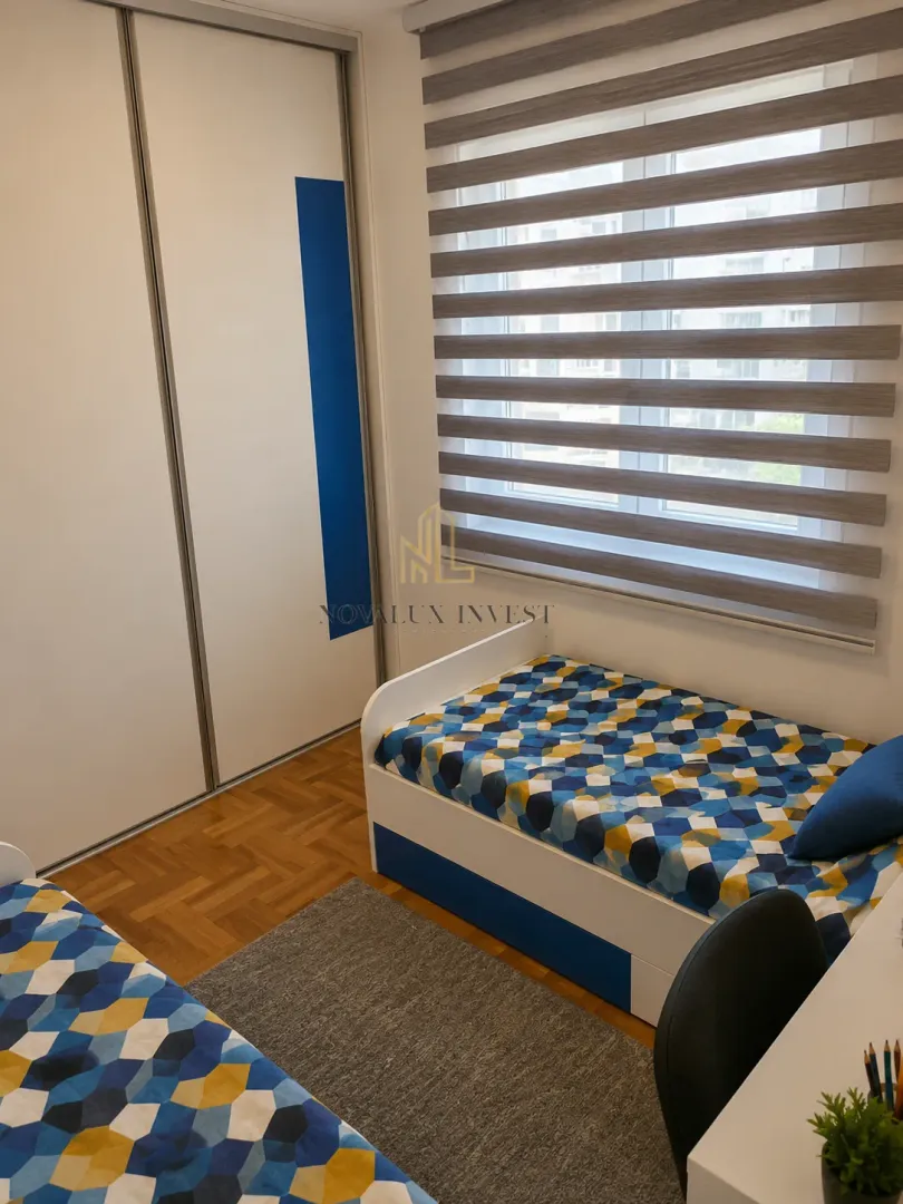 Rent, two bedroom apartment, 54m², Centar, Budva