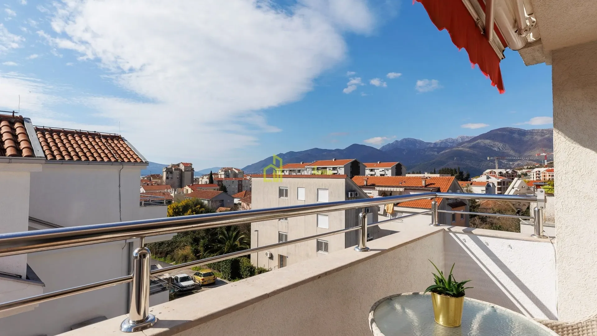 Sale, two bedroom apartment, 66m², Seljanovo, Tivat