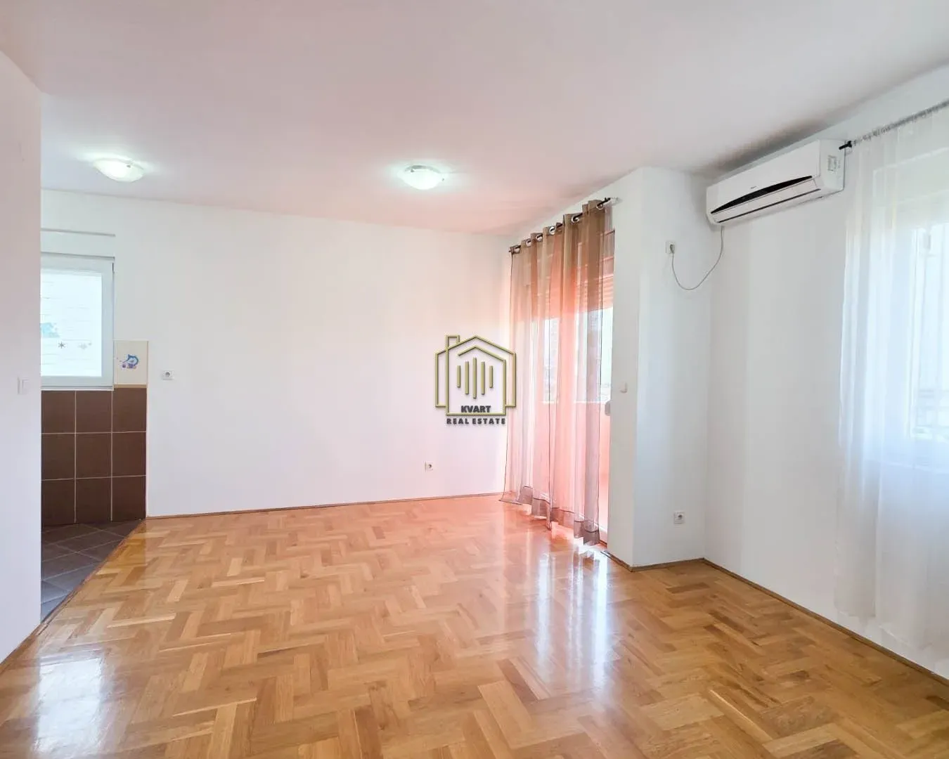 Izdavanje, jednosoban stan, 48m², Zabjelo, Podgorica