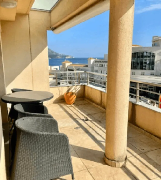 Stan-na-dan, stan, 120m², Bečići, Budva