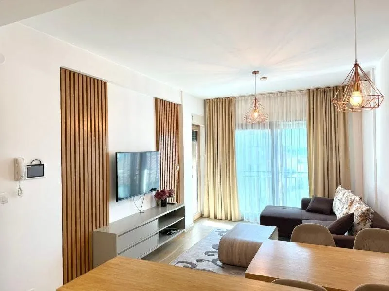 Prodaja, jednosoban stan, 44m², Sveti Stefan, Budva