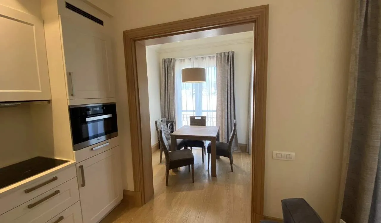 Prodaja, jednosoban stan, 76m², Porto Montenegro, Tivat