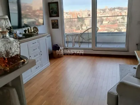 Sale, two bedroom apartment, 75m², Dušanovac, Voždovac Sve Podlokacije - image 3