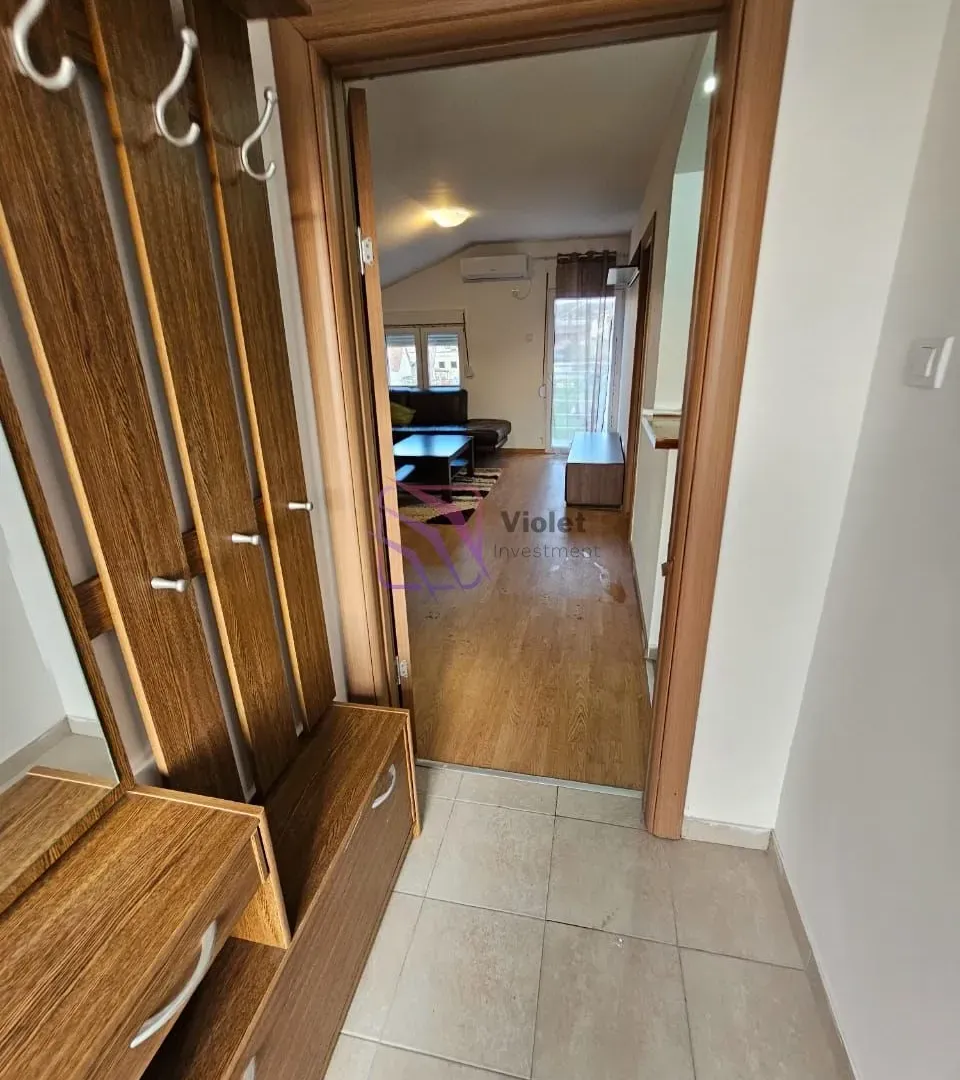 Rent, two bedroom apartment, 50m², Gornja Gorica, Podgorica