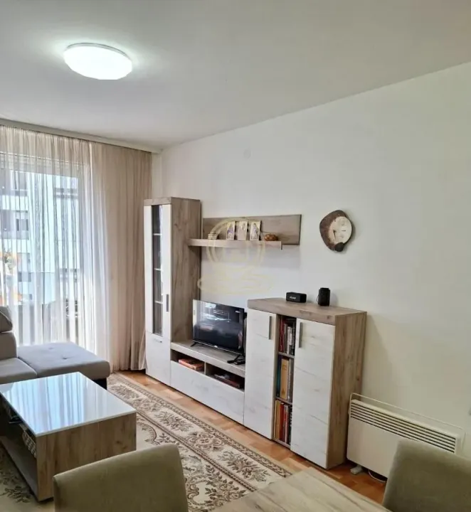 Sale, two bedroom apartment, 47m², Palilula, Niš
