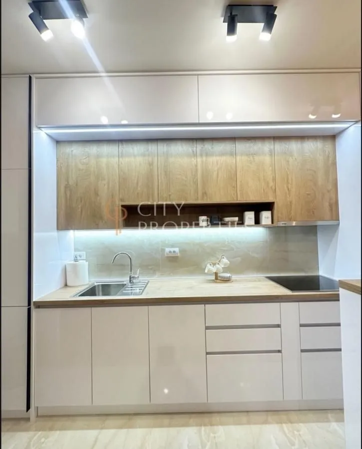 Rent, apartment, 48m², Zabjelo, Podgorica