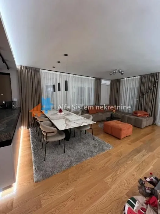 Sale, two bedroom apartment, 91m², Novi Beograd Sve Podlokacije, Beograd