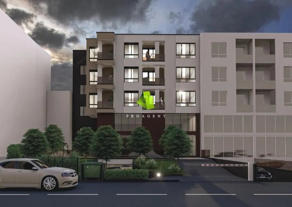 Prodaja, dvosoban stan, 70m², Pantelej, Niš