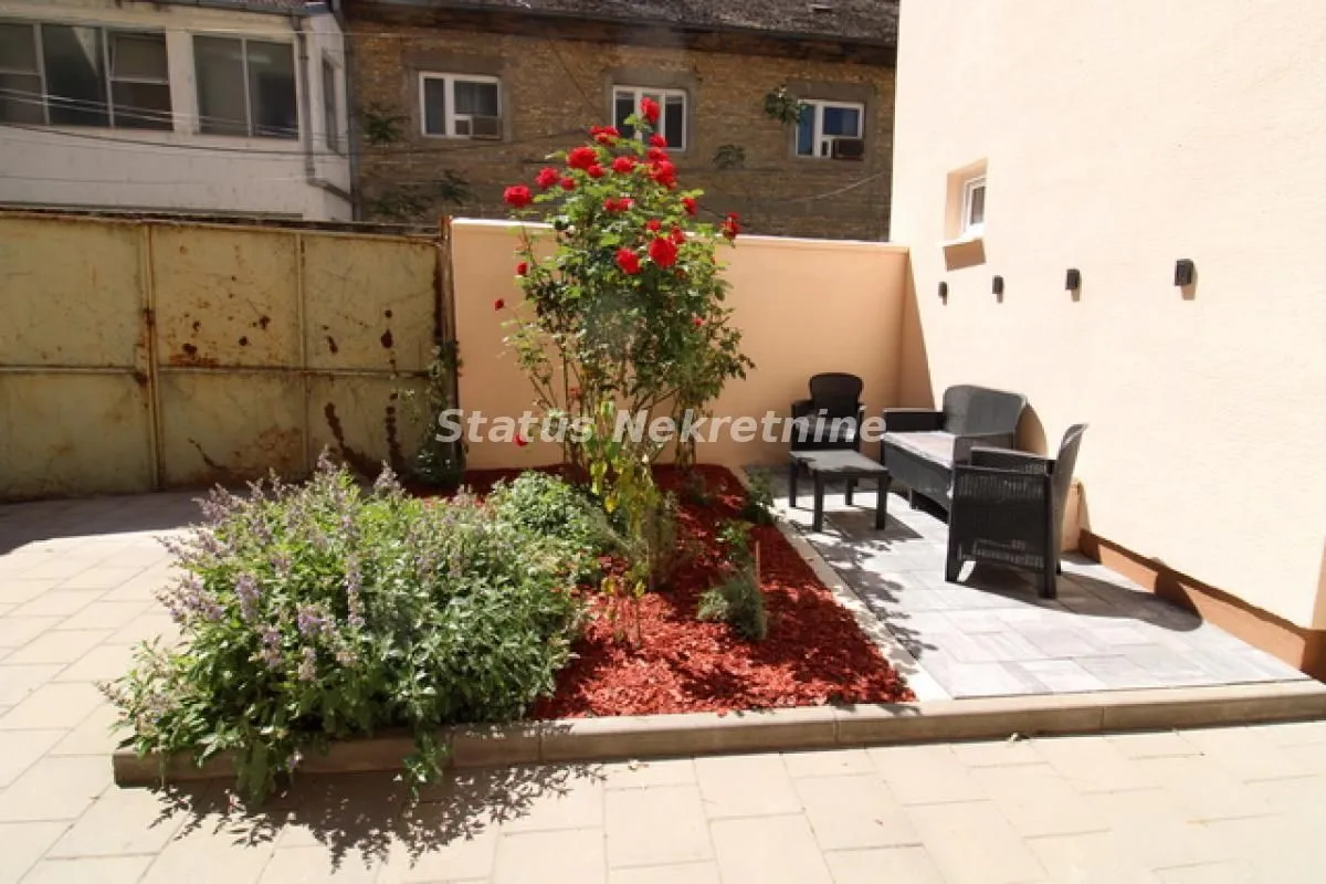 Prodaja, garsonjera, 24m², Centar, Novi Sad