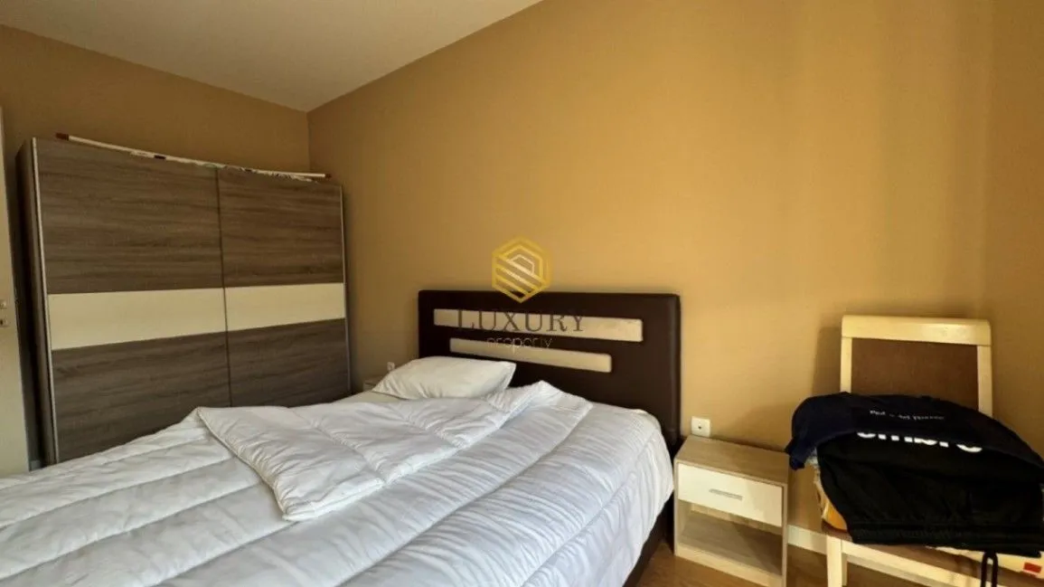 Rent, one bedroom apartment, 41m², Central Point, Podgorica