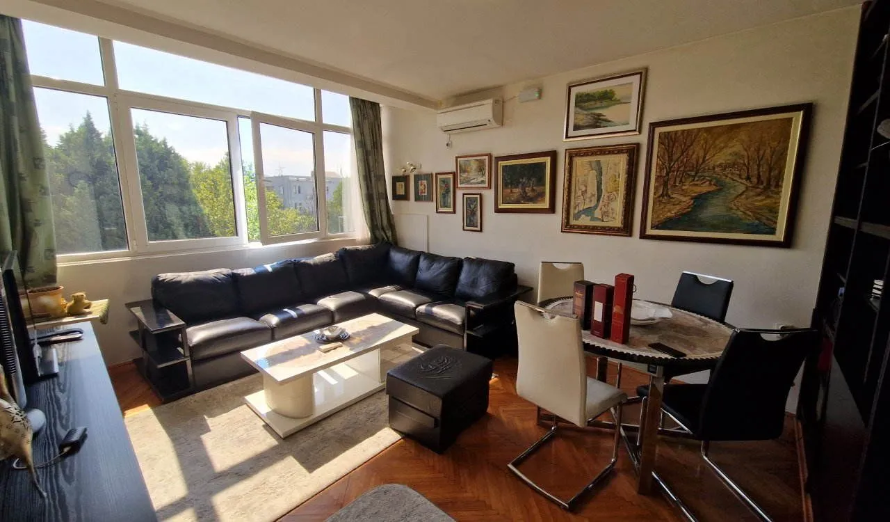 Rent, one bedroom apartment, 50m², Preko Morače, Podgorica