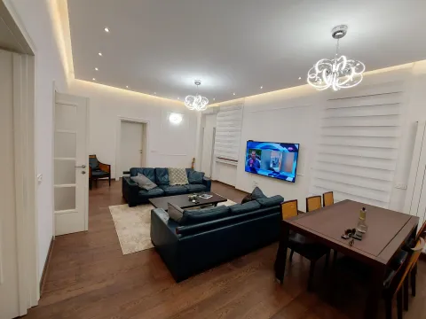 Sale, apartment, 124m², Stari Grad, Beograd