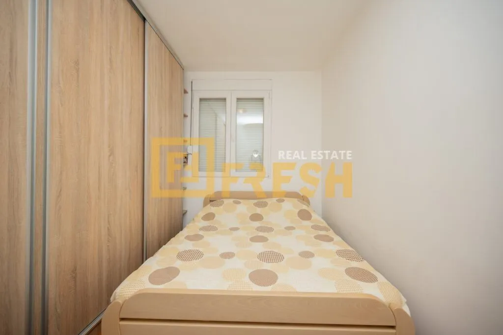 Rent, one bedroom apartment, 46m², Preko Morače, Podgorica