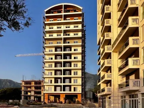 Prodaja, jednosoban stan, 57m², Bjeliši, Bar - image 9