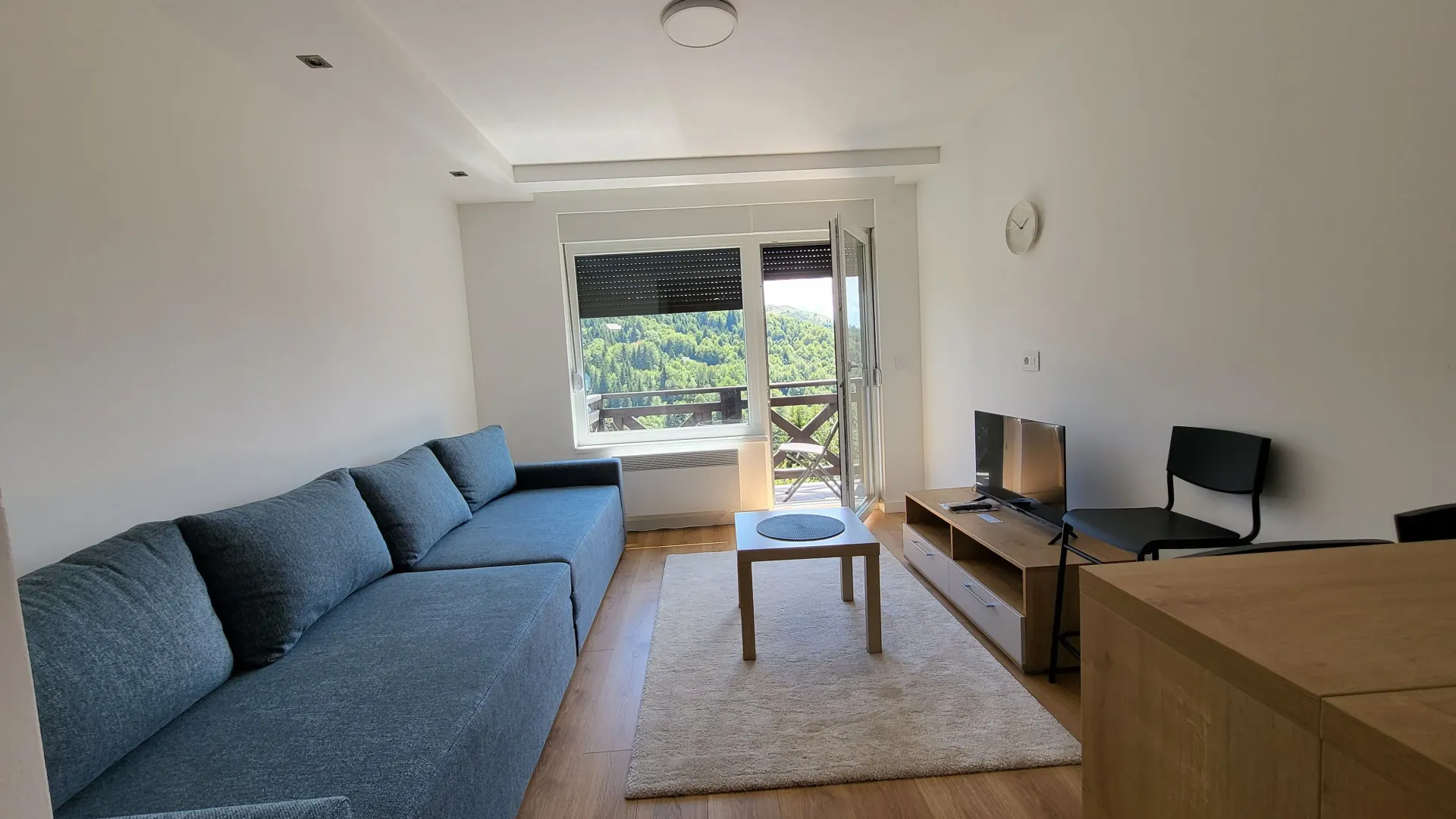 Prodaja, garsonjera, 27m², Treska, Kopaonik