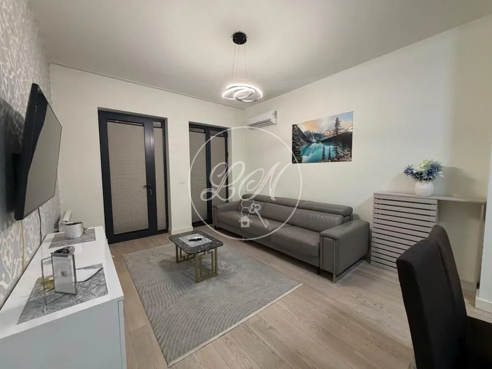 Prodaja, jednosoban stan, 58m², Savski Venac, Beograd