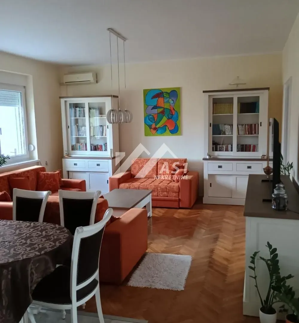 Rent, three bedroom apartment, 74m², Novi Sad Sve Podlokacije, Novi Sad