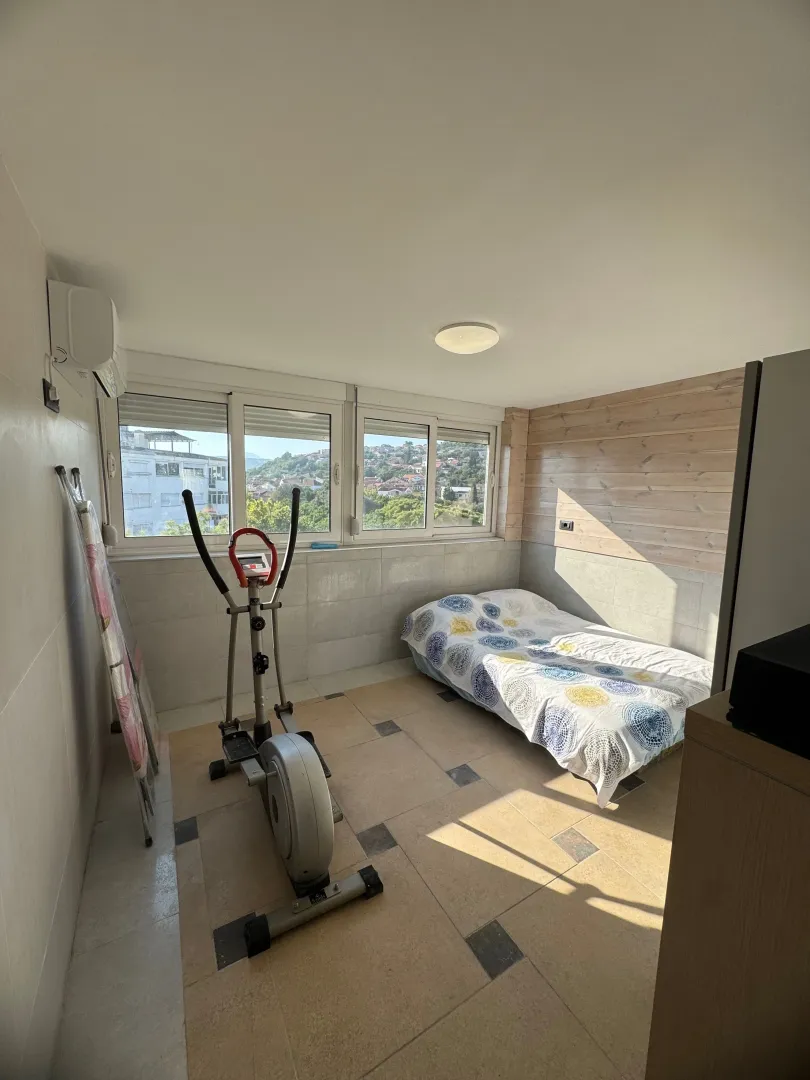 Rent, two bedroom apartment, 60m², Preko Morače, Podgorica