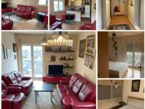 Izdavanje, jednosoban stan, 50m², Stari Aerodrom, Podgorica - image 10