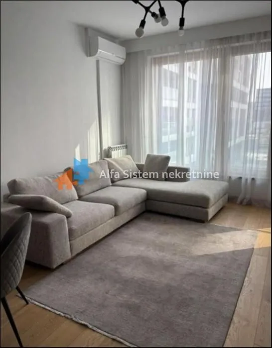 Rent, three bedroom apartment, 70m², Novi Beograd Blok 65, Novi Beograd Sve Podlokacije