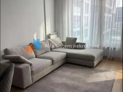 Rent, three bedroom apartment, 70m², Novi Beograd Blok 65, Novi Beograd Sve Podlokacije - image 2