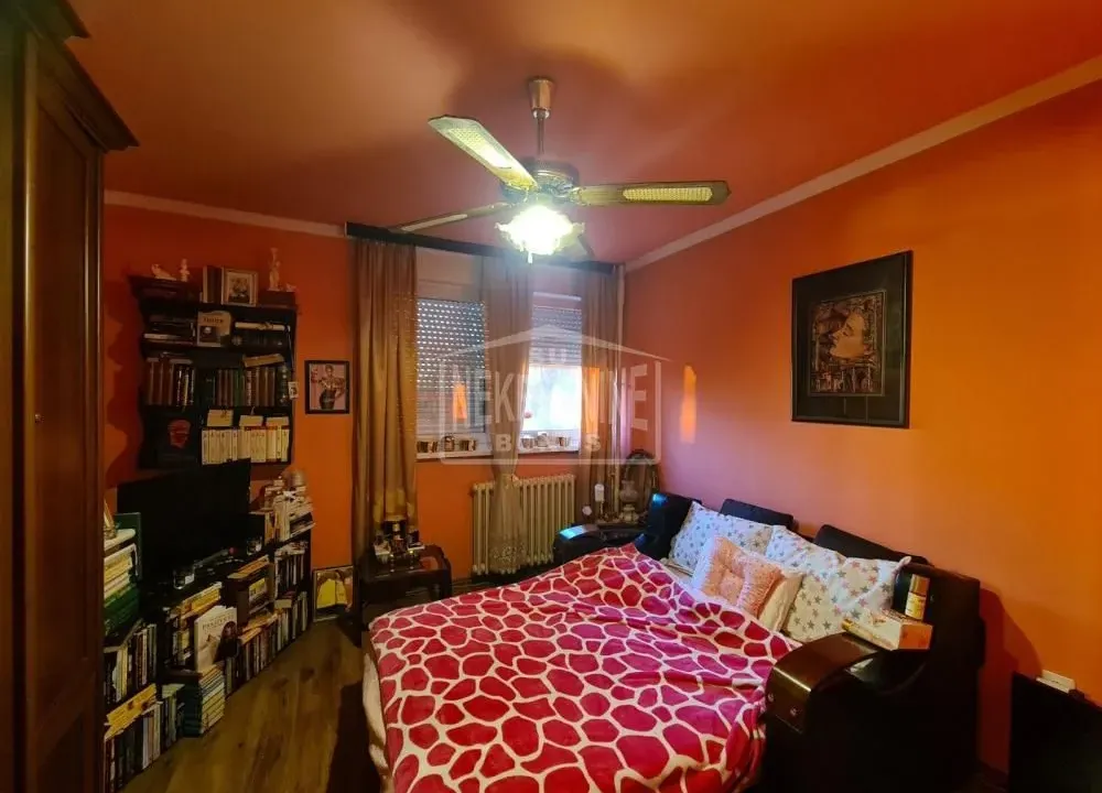 Prodaja, dvosoban stan, 51m², Prozivka, Subotica